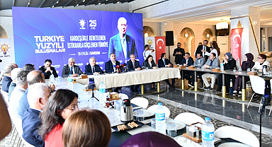 Mustafa Şen: Yeni Anayasa için referanduma gideceğiz
