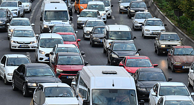 Okullar yarın sabah açılıyor trafik derdi başlıyor