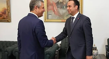 Özgür Özel'in Atadığı Yeni Parti İl Başkanı Uyuşturucudan Gözaltında