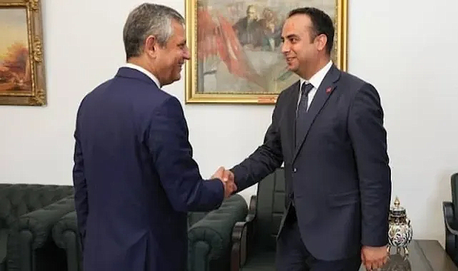 Özgür Özel'in Atadığı Yeni Parti İl Başkanı Uyuşturucudan Gözaltında