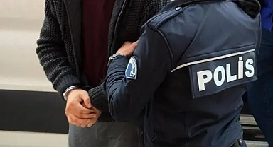 Polis ve Jandarma denetim noktalarını paylaşan 36 kişi gözaltına alındı