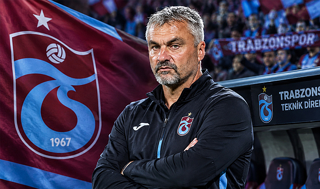Trabzonspor, Samsunspor'un eski hocası Thomas Reis ile anlaştı