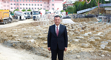 Samsun Anadolu Mahallesi'nde Kentsel Dönüşüm Başladı