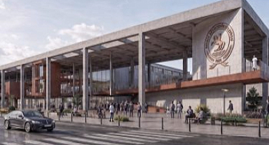Samsun Büyükşehir Belediyesi Hizmet Binası Mimari Projesi Tamamlandı