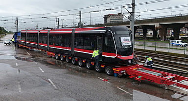 Samsun'da toplu taşıma filosu genişliyor