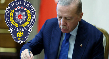 Samsun dahil 39 ilin emniyet müdürü değişti