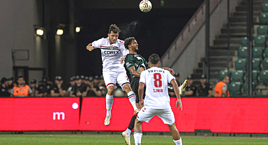 Samsunspor'a Körfez Darbesi