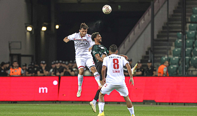 Samsunspor'a Körfez Darbesi
