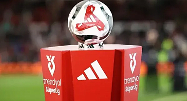 Süper Lig 7-16. Hafta Derbi ve Maç Programı Açıklandı