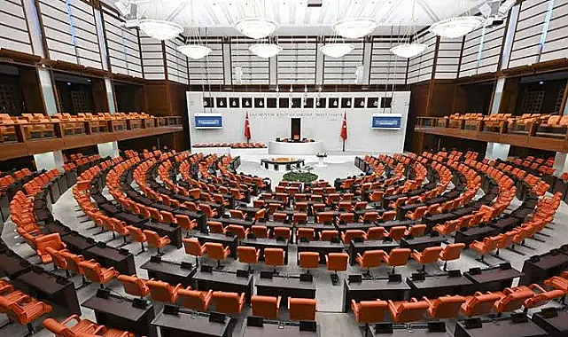 TBMM yeni yasama yılı yarın başlıyor