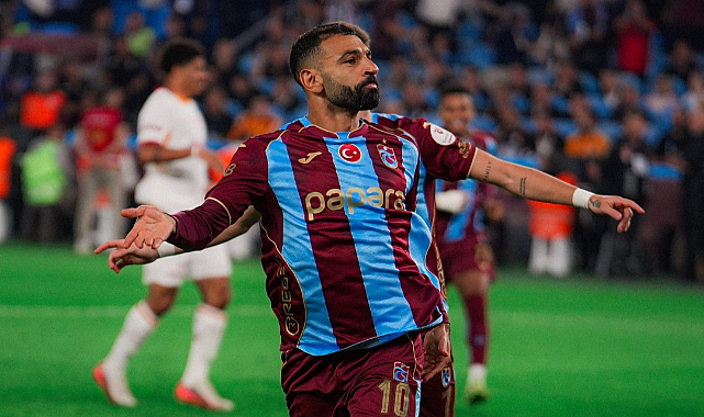 Trabzonspor'dan Galatasaray'a 4 Tava Hamsi