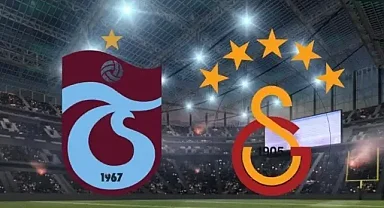 Trabzonspor-Galatasaray derbi tarihi açıklandı