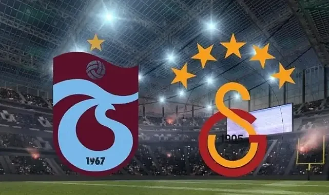 Trabzonspor-Galatasaray derbi tarihi açıklandı