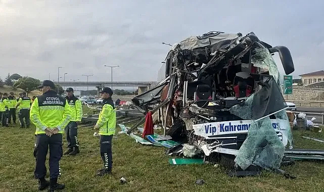 Trafik kazalarında ağır bilanço: 1430 ölü 272 bin yaralı