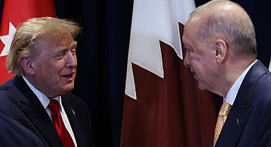 Trump: Erdoğan çok çetin biridir
