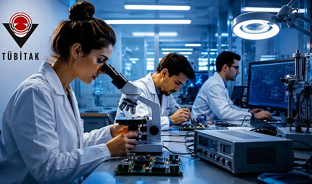 TÜBİTAK 660 personel alımı yapacak