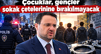 Ülke genelinde sokak çetelerine operasyon başlatıldı