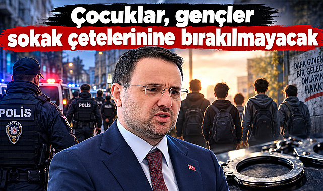 Ülke genelinde sokak çetelerine operasyon başlatıldı