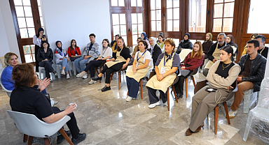 1. Samsun Sanat Çalıştayı sanatseverlere kapılarını açtı