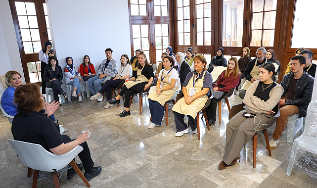 1. Samsun Sanat Çalıştayı sanatseverlere kapılarını açtı