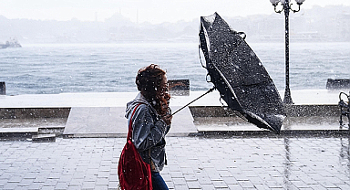 18 il için şiddetli yağış ve fırtına uyarısı 