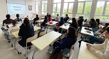 19 Mayıs Üniversitesi'nde İlk Ders 