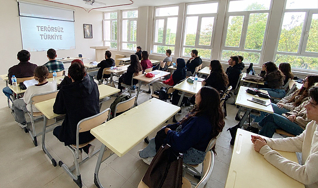 19 Mayıs Üniversitesi'nde İlk Ders