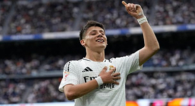 Arda Güler Türk futbol tarihine geçti