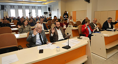 Atakum Belediyesi 2027 bütçesi onaylandı