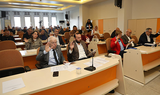 Atakum Belediyesi 2027 bütçesi onaylandı