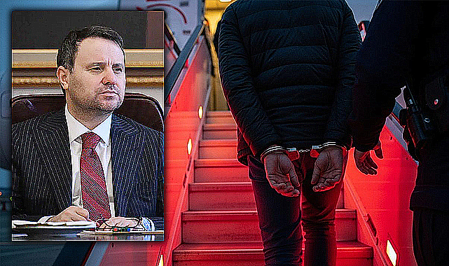 Bakan Gürlek, 8 ayda 7 bin 818 operasyonla 32 bin 882 şüpheli tutuklandı