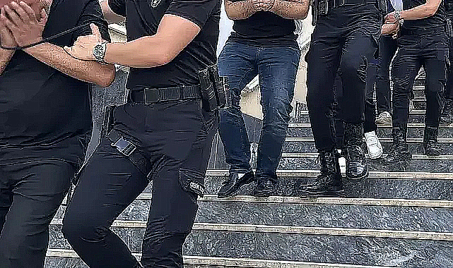 Bakırköy Belediyesi yolsuzluk ve rüşvet soruşturmasında 39 tutuklama