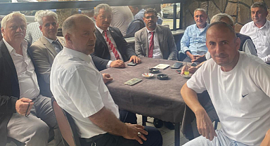 BBP Canik İlçe Başkanlığında şok istifa: Başkan Adem Yılmaz ve yönetimi görevi bıraktı