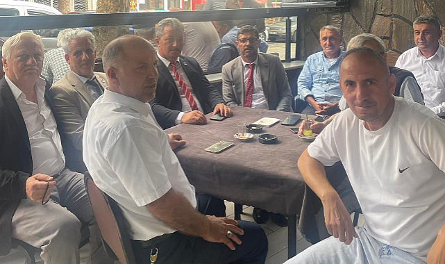 BBP Canik İlçe Başkanlığında şok istifa: Başkan Adem Yılmaz ve yönetimi görevi bıraktı