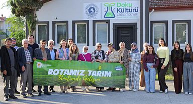Büyükşehir üreticileri farklı tarım üretimleriyle buluşturuyor