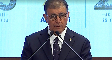 Cemil Tugay, AK Parti’ye katıldı: Gönüller yapmaya geldim