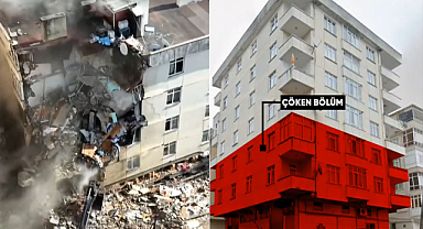 Çöken bina kontrollü yıkılıyor: Arama kurtarma yıkım sonrası devam edecek