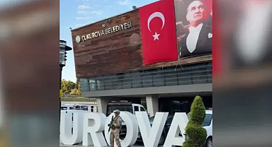 Çukurova Belediyesi'ne rüşvet operasyonu: 44 gözaltı