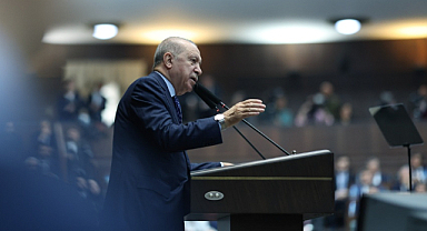 Cumhurbaşkanı Erdoğan'dan Özgür Özel'in