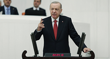 Cumhurbaşkanı Erdoğan'dan Siyasi partilere “Türkiye” çağrısı