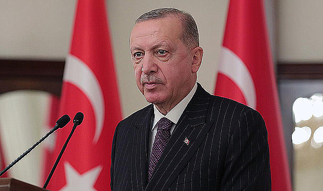 Cumhurbaşkanı Erdoğan: Türkiye hamdolsun bugün dünden daha güçlüdür