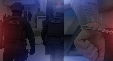 Daltonlar suç örgütüne 30 ilde operasyon: 30'u suça sürüklenen çocuk 85 gözaltı