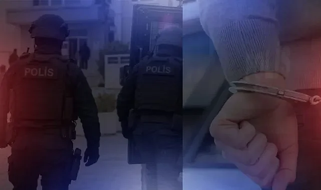 Daltonlar suç örgütüne 30 ilde operasyon: 30'u suça sürüklenen çocuk 85 gözaltı