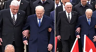 Dervişoğlu'ndan