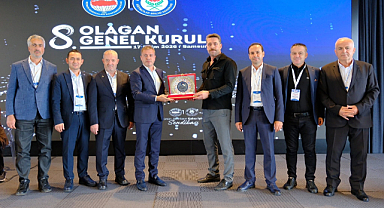 EĞİTİM-BİR-SEN SAMSUN 1 NO’LU ŞUBE’DE HAMDİ YILDIZ DÖNEMİ