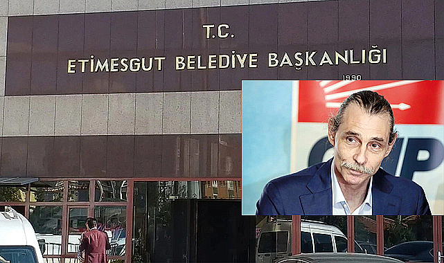 Etimesgut Belediyesi'ne yeni dalga operasyon: 2 başkan yardımcısı dahil 25 gözaltı