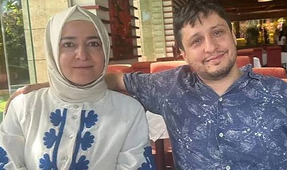 Fatma Betül Sayan Kaya ve eşi ifadeye çağrıldı