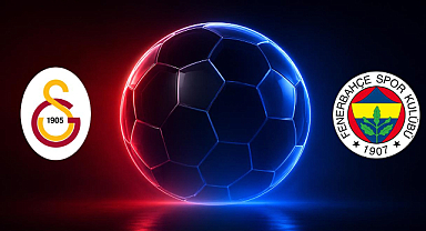 Galatasaray-Fenerbahçe derbisi bu akşam oynanacak