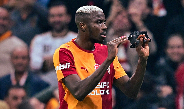 Galatasaray Fenerbahçe’yi 2-1 mağlup etti