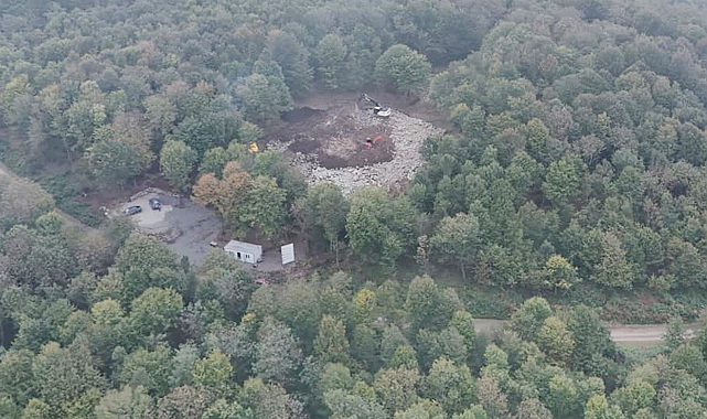 Gürgenyatak Gençlik Merkezi ve Orman Parkı Projesi